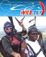 WILD SKY PARAGLIDING